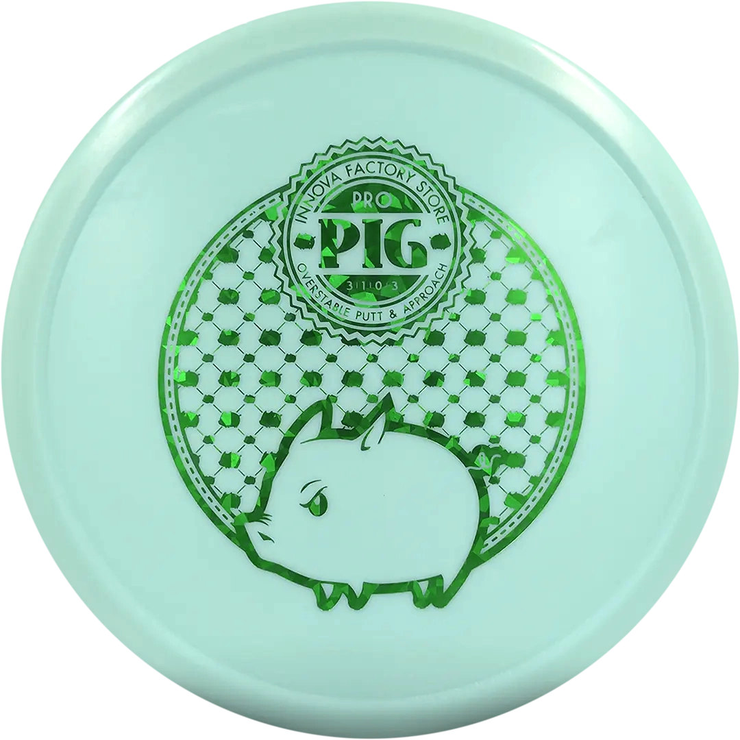 Stiff Pro Classic Glow Pig