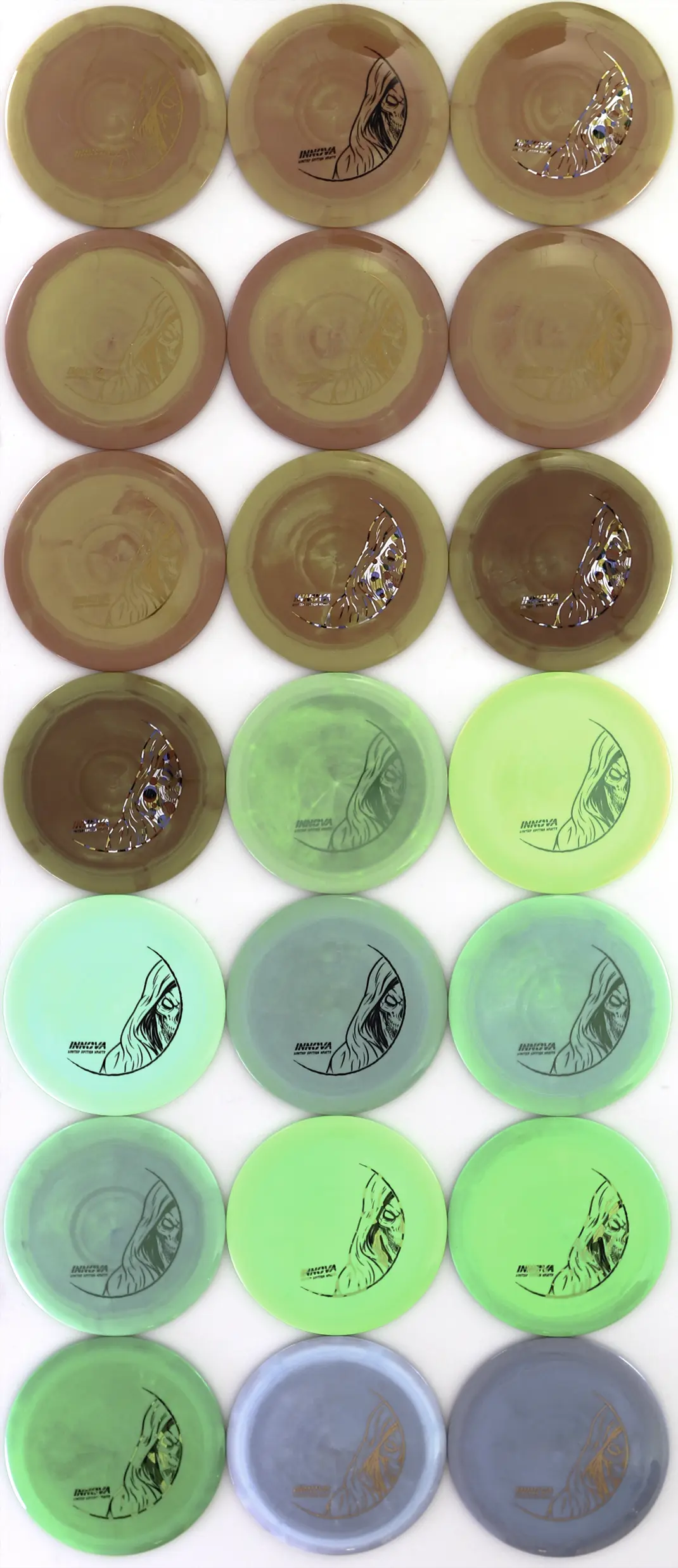 Click to Choose Disc!