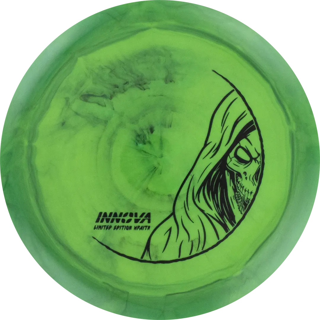 Swirled Star Wraith - Limited Edition