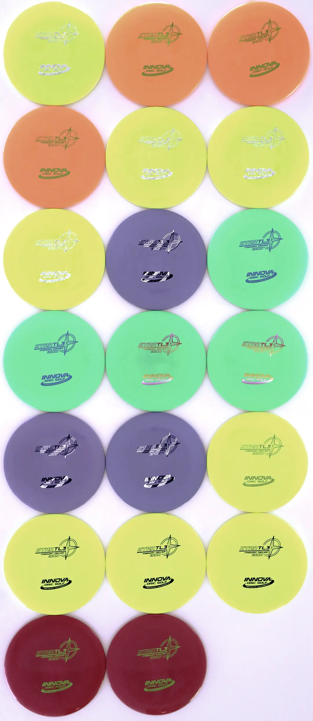 Click to Choose Disc!