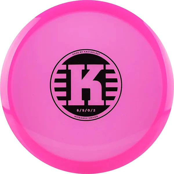 ShockPink (black)