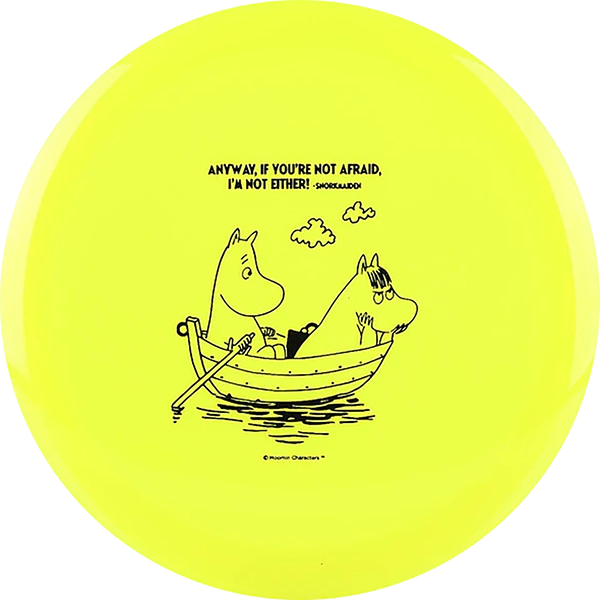 Neon Yellow (black)