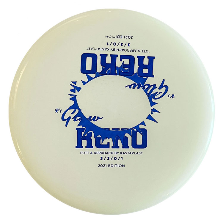 K1 Glow Reko X-out 2021