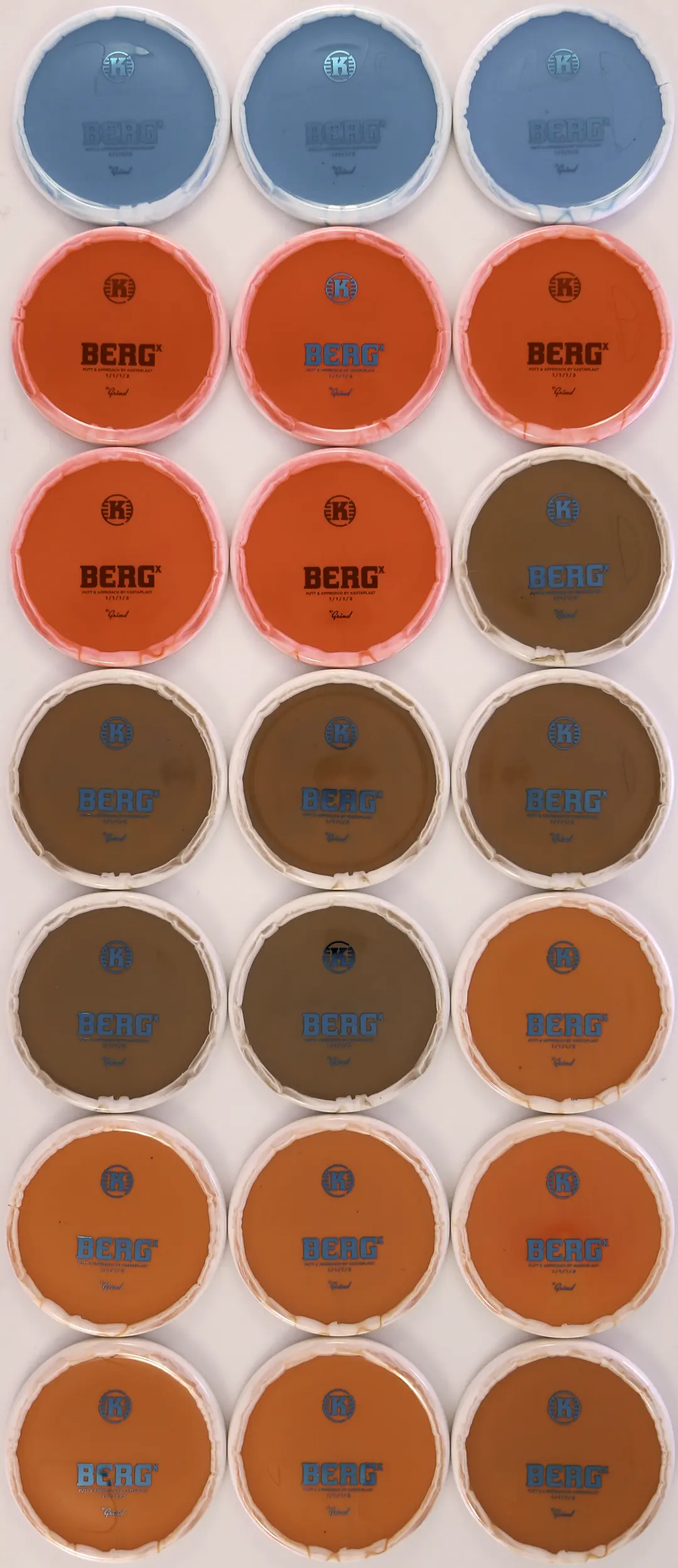 Click to Choose Disc!