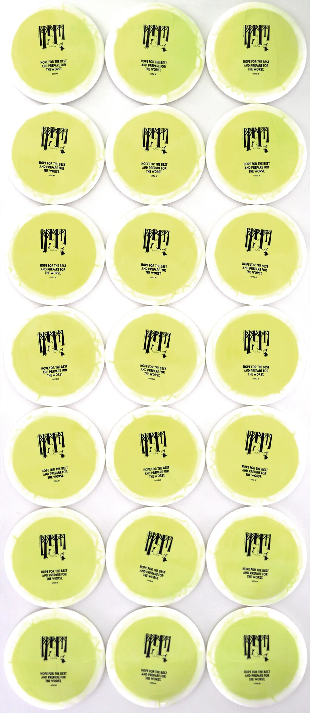 Click to Choose Disc!