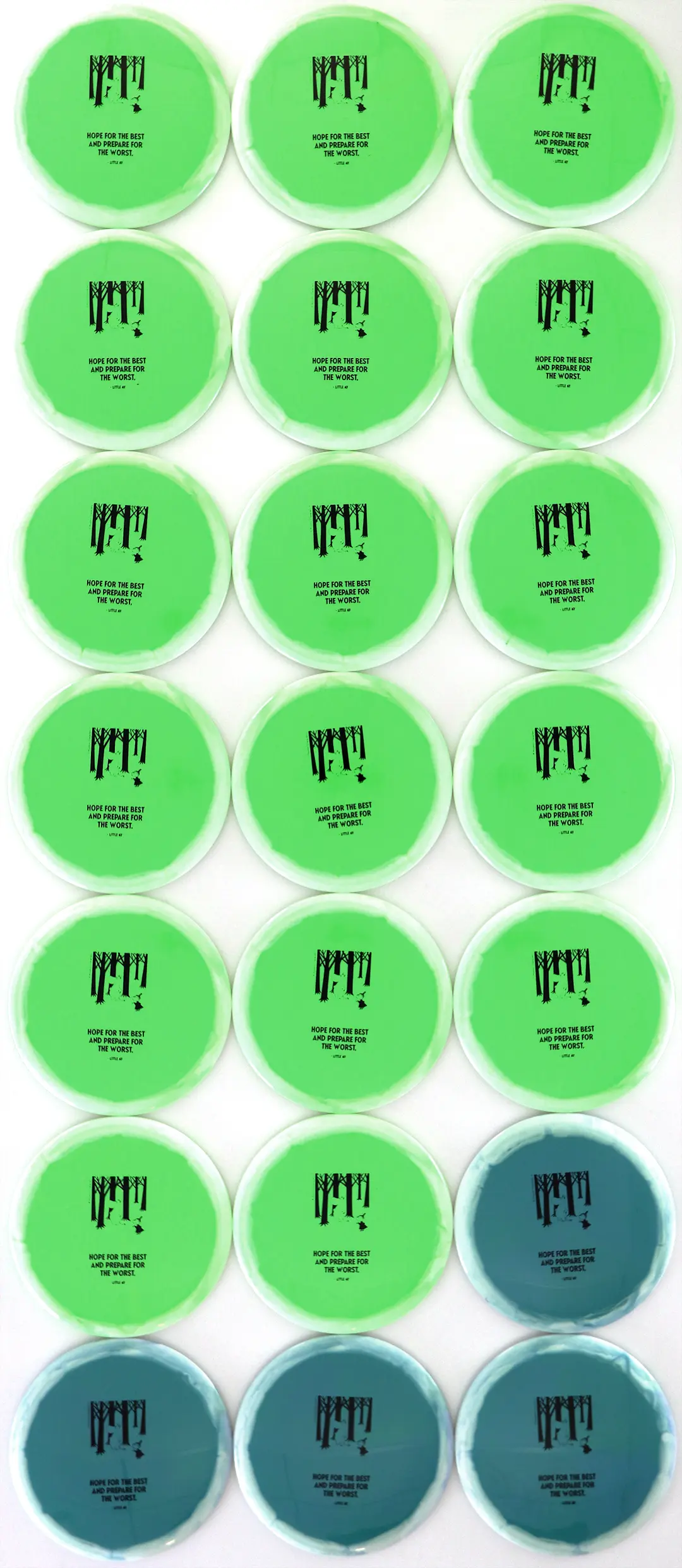 Click to Choose Disc!