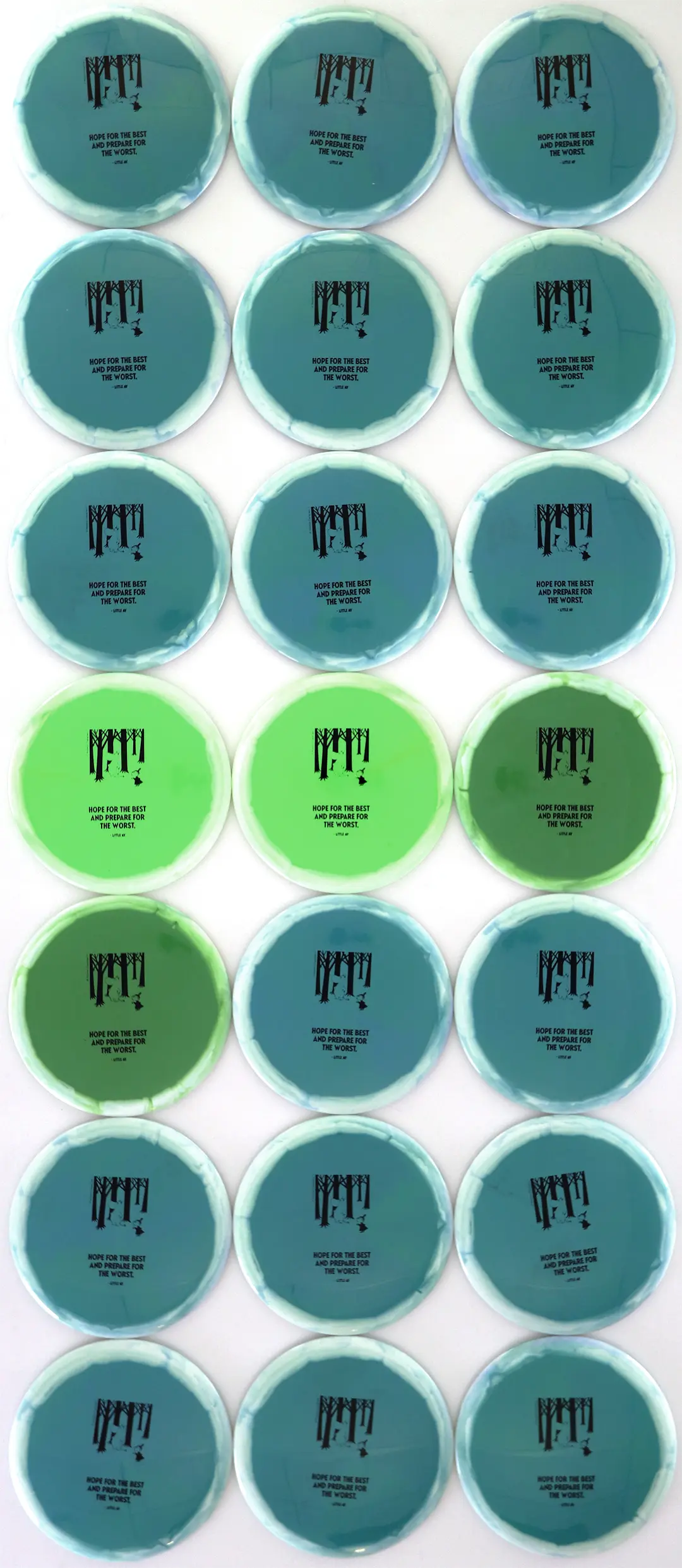 Click to Choose Disc!