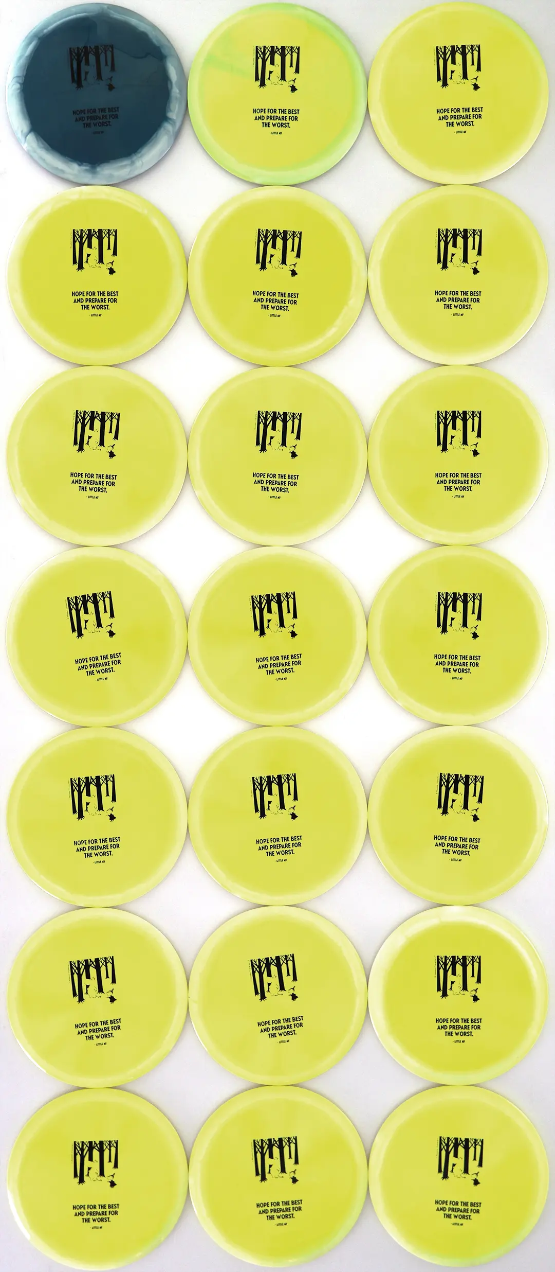 Click to Choose Disc!