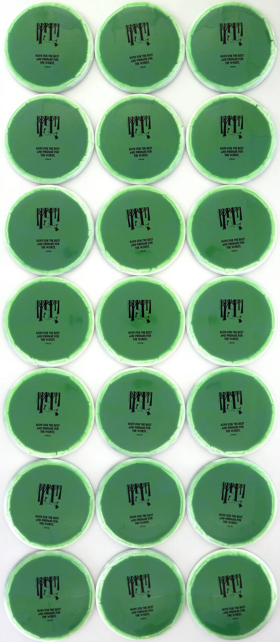Click to Choose Disc!
