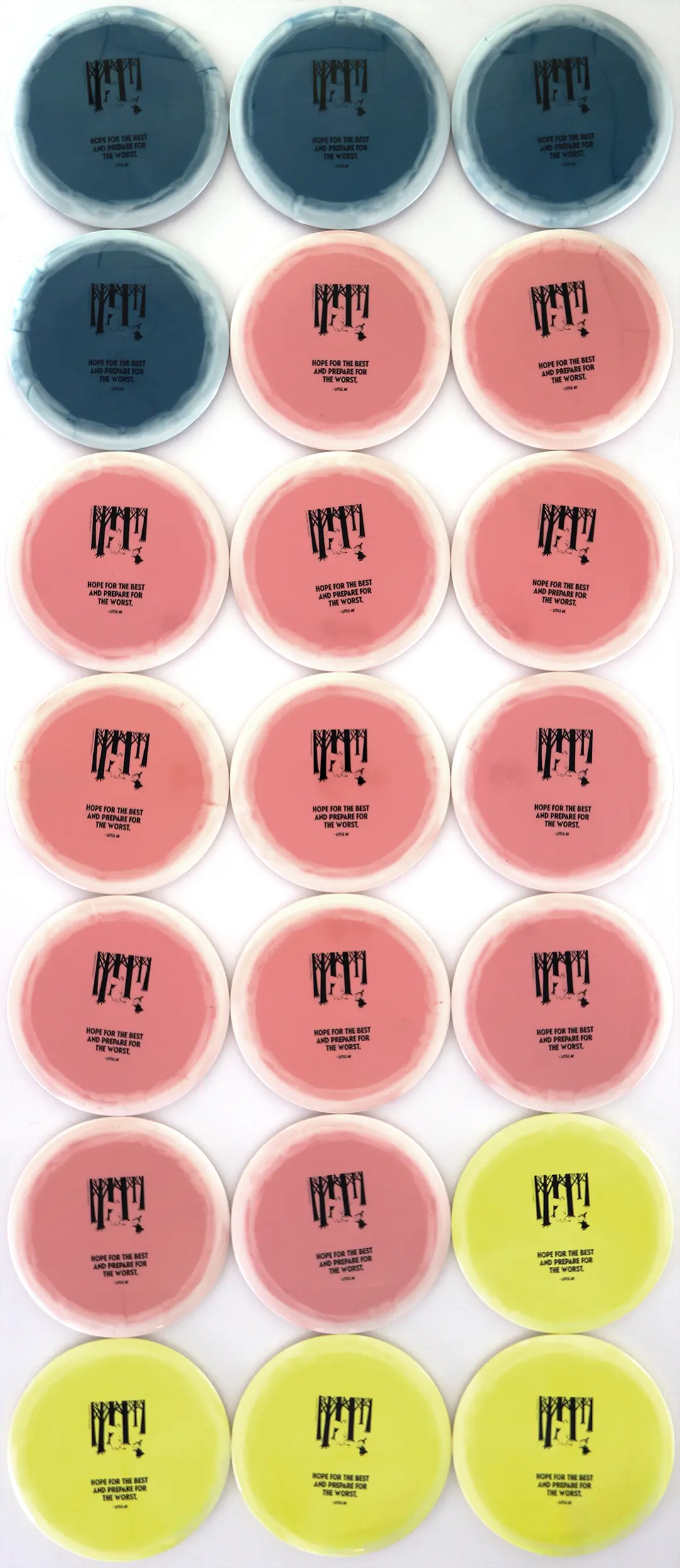 Click to Choose Disc!