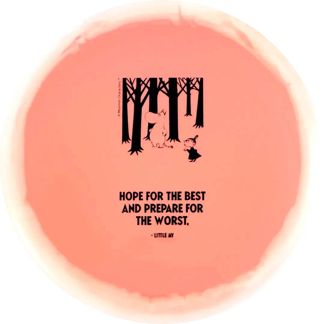 K1 Grind Idog - Moomin