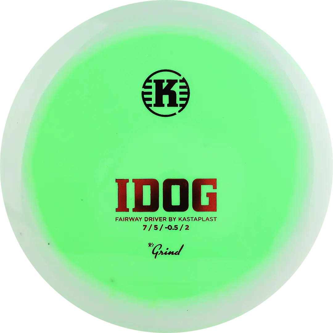 K1 Grind Idog