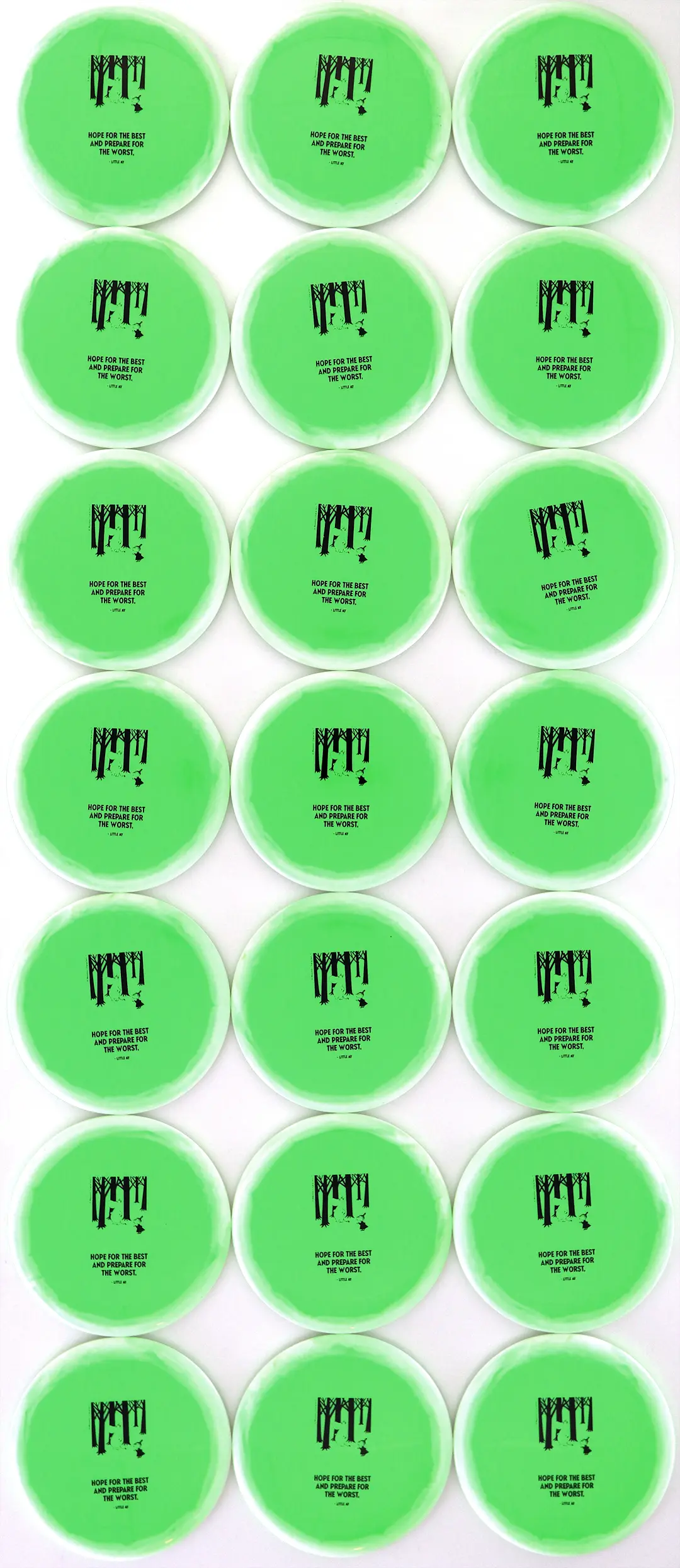 Click to Choose Disc!