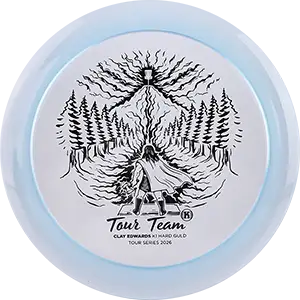 K1 Hard Guld - Clay Edwards 2026