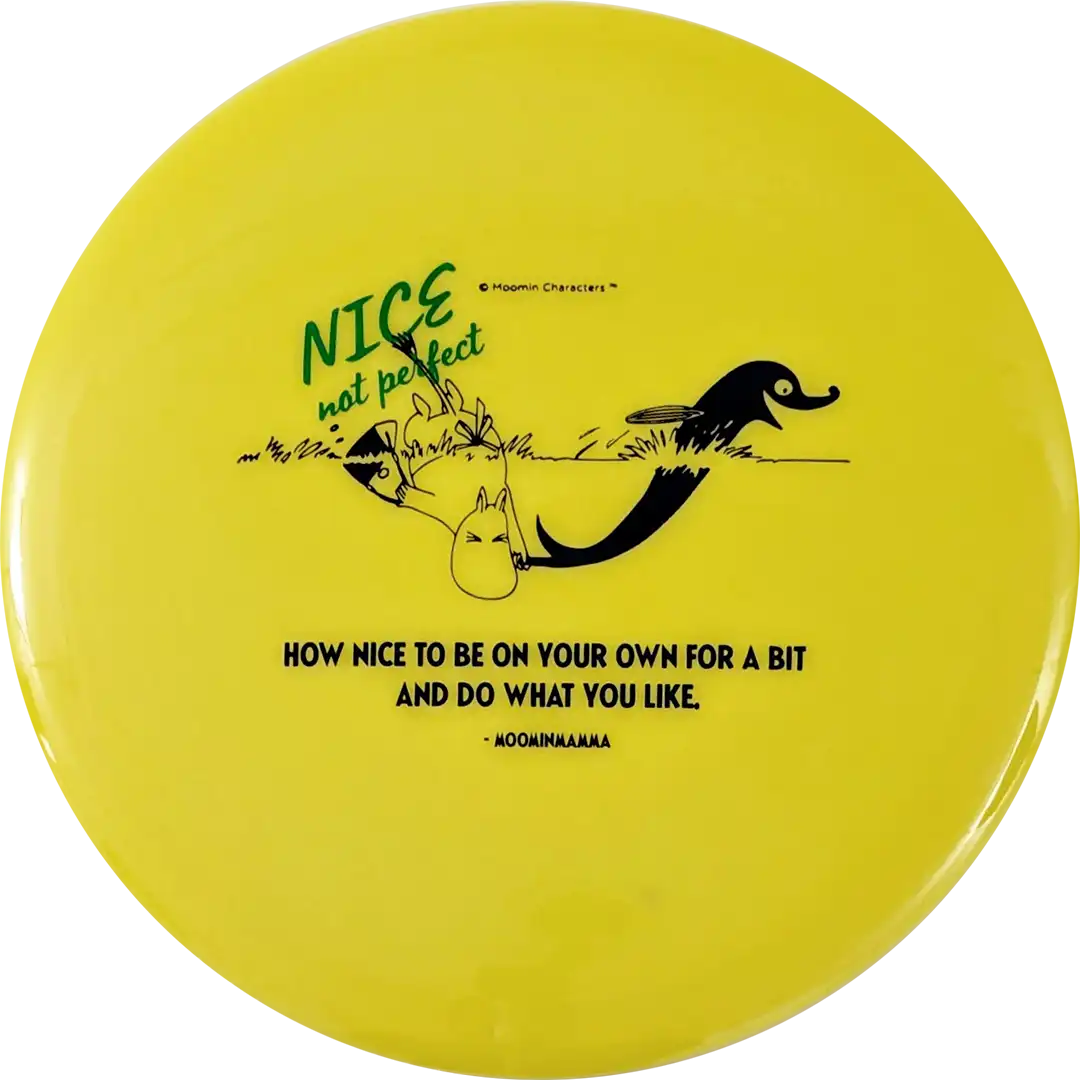 K1 Lots Moominmamma X-Out