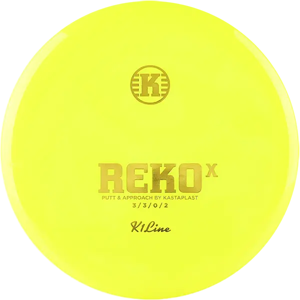 Neon Yellow (Gold)