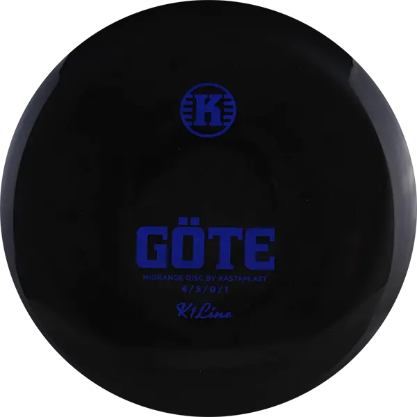 Black (Blue)