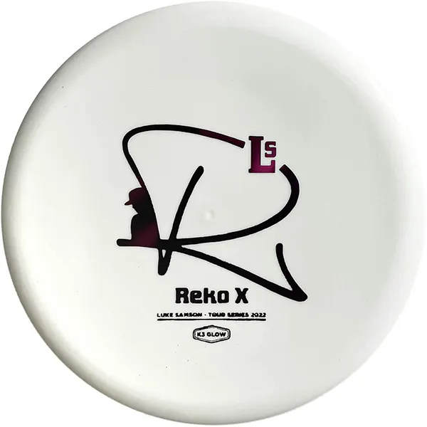 K3 Glow Reko X - Luke Samson