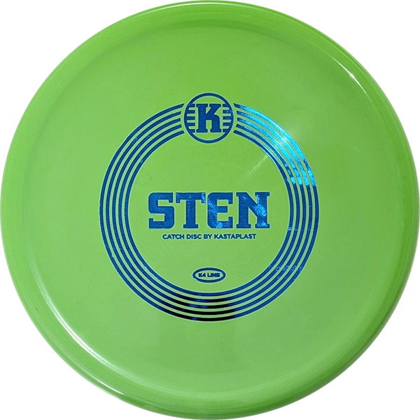 Poison Green (metallic blue)