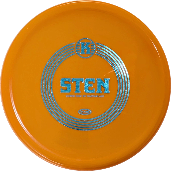 Orange (metallic teal)