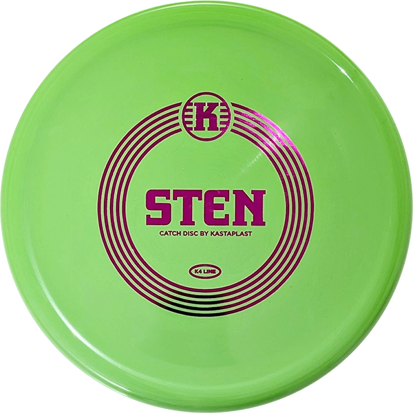 Poison Green (metallic purple)