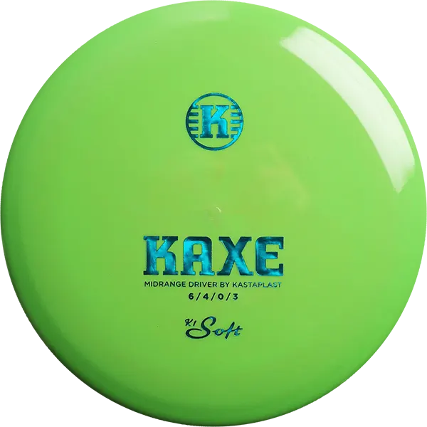 K1 Soft Kaxe (original)