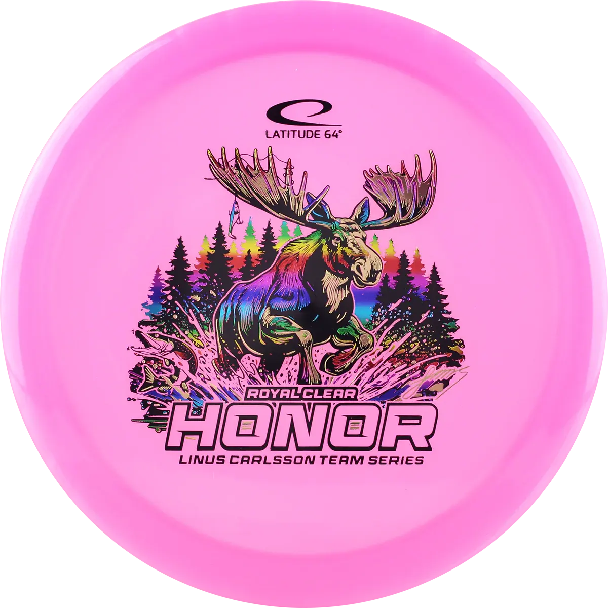 Clear Honor - Linus Carlsson 2026