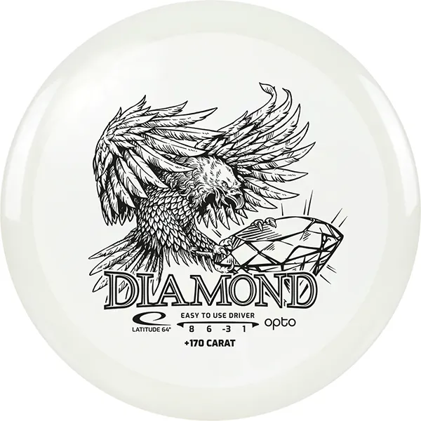 Diamond Opto Heavy 170 Carat