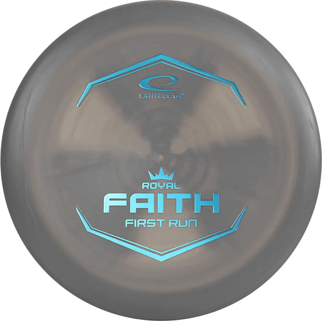 Sense Faith - First Run