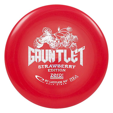 Gauntlet Medium Strawberry