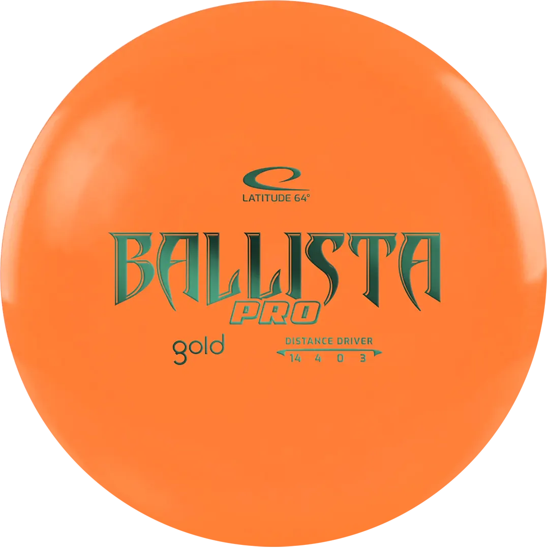 Gold Ballista Pro