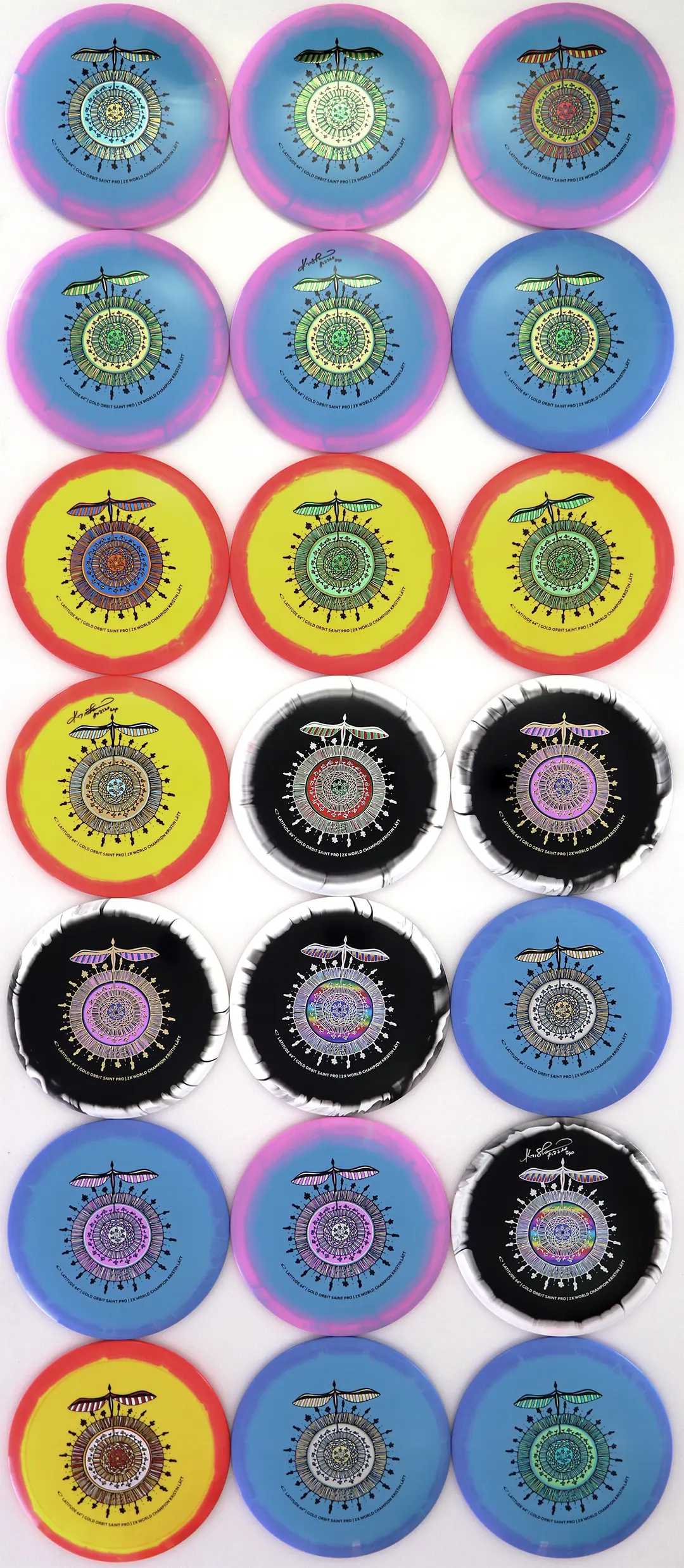 Click to Choose Disc!