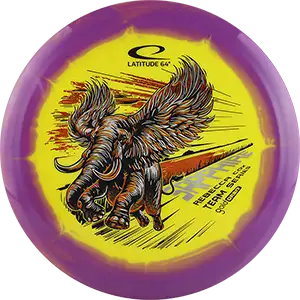 Gold Orbit Sapphire - Rebecca Cox 2026