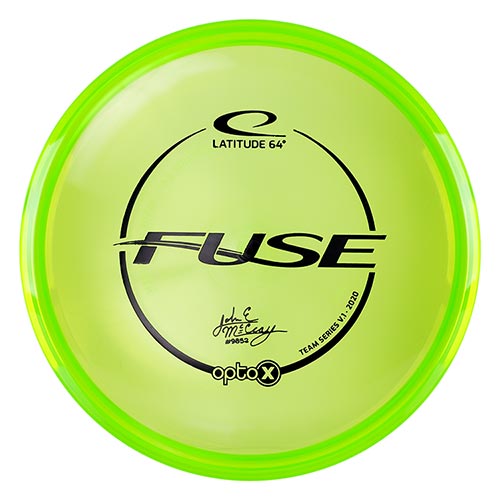 Fuse Opto-X JohnE McCray V.1 2020