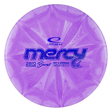 Mercy Zero Medium Burst