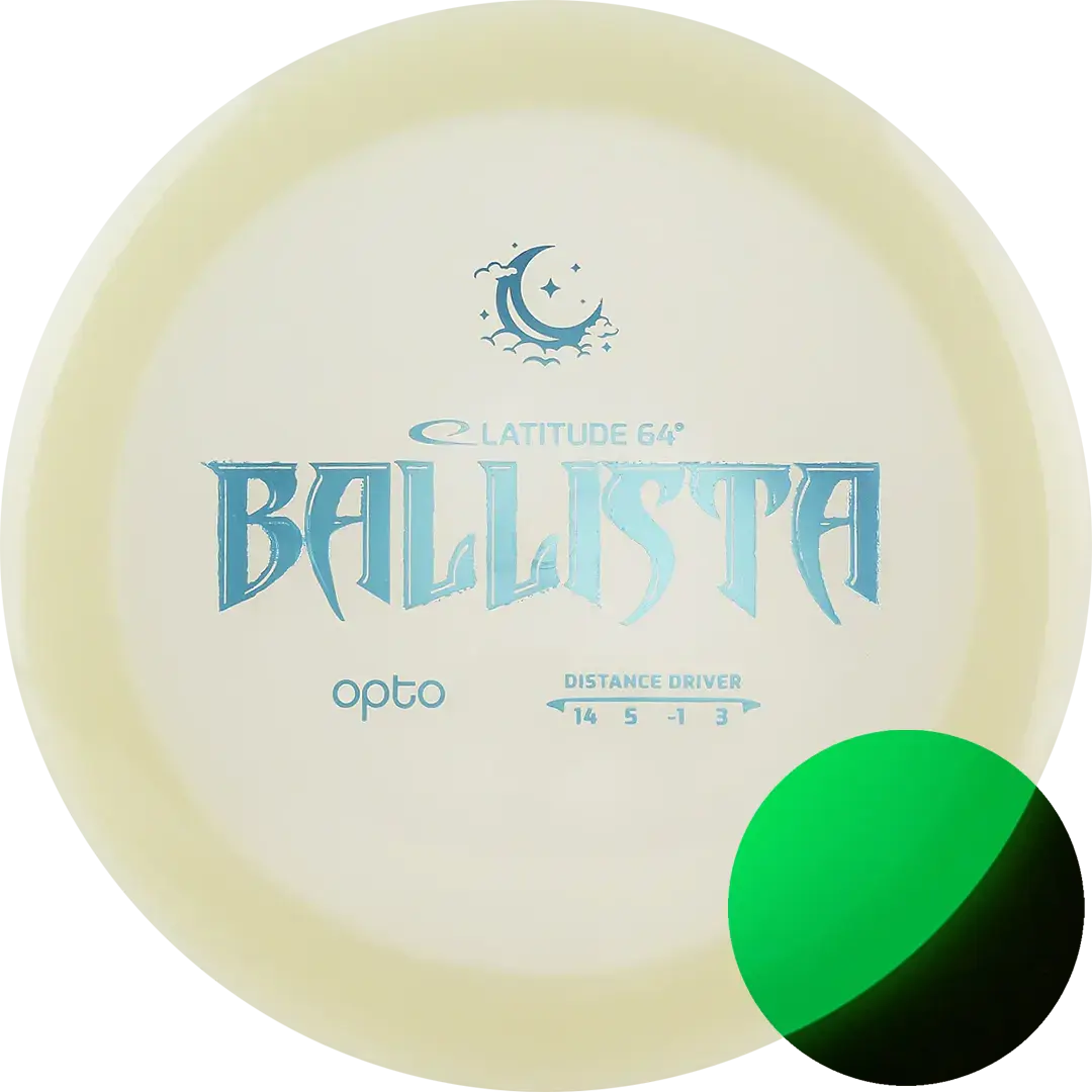 Opto Moonshine Ballista