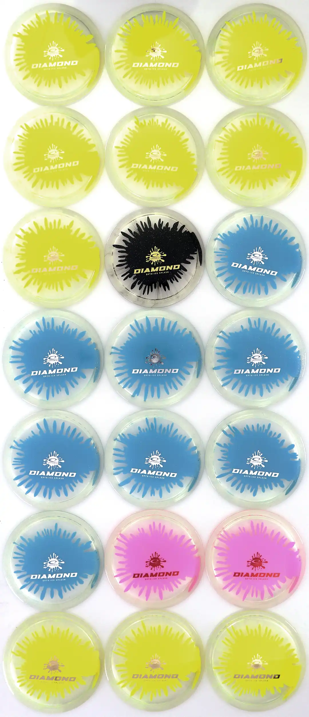 Click to Choose Disc!