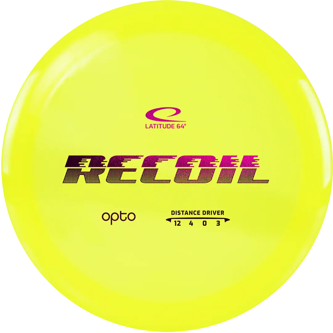 Opto Recoil 