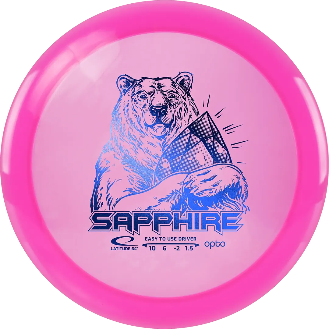 Opto Sapphire