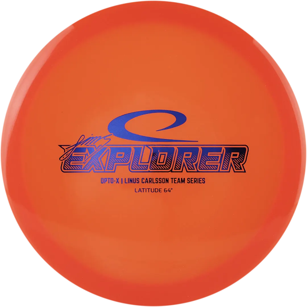 Opto-X Explorer - Linus Carlsson 2025