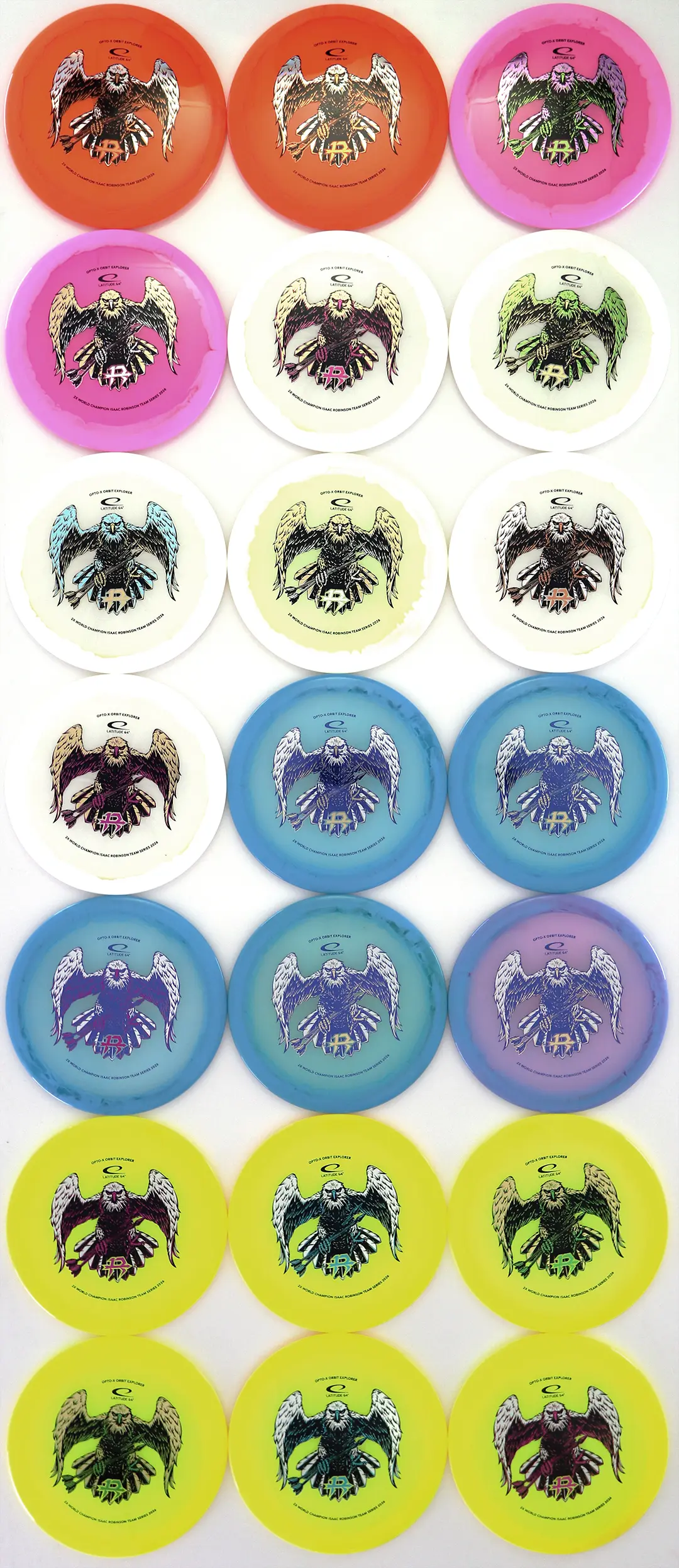 Click to Choose Disc!