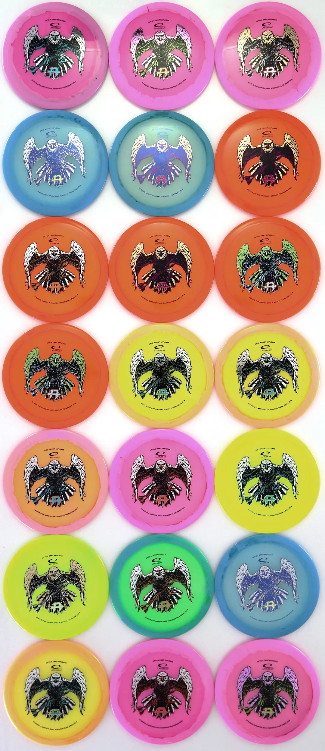 Click to Choose Disc!