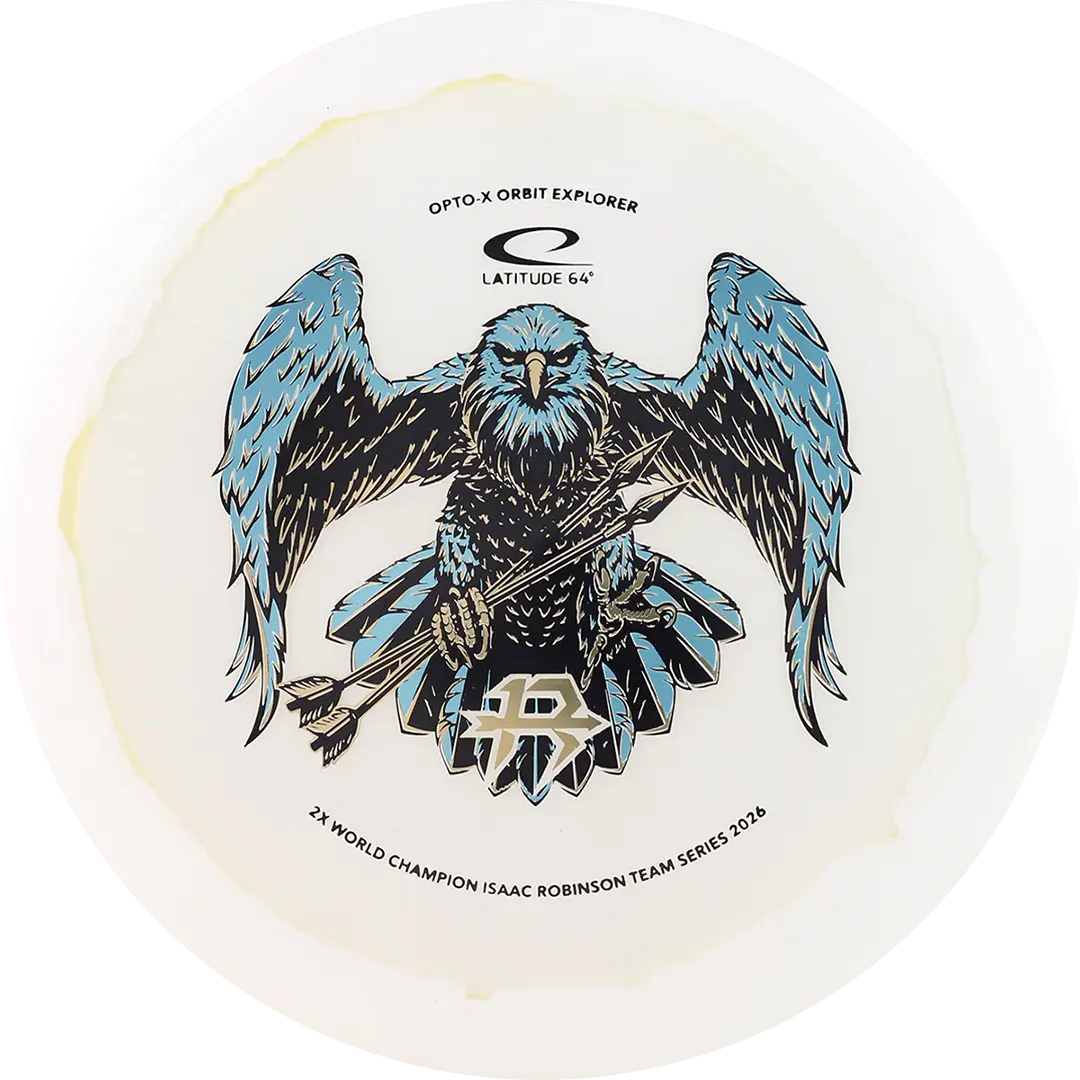 Opto-X Orbit Explorer - Isaac Robinson 2026