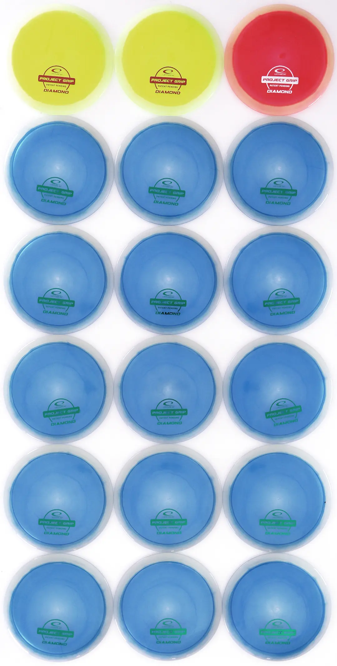 Click to Choose Disc!