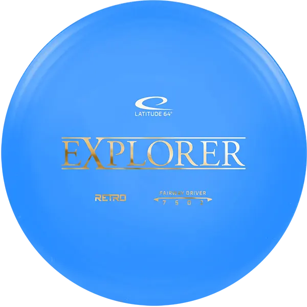 Retro Explorer 