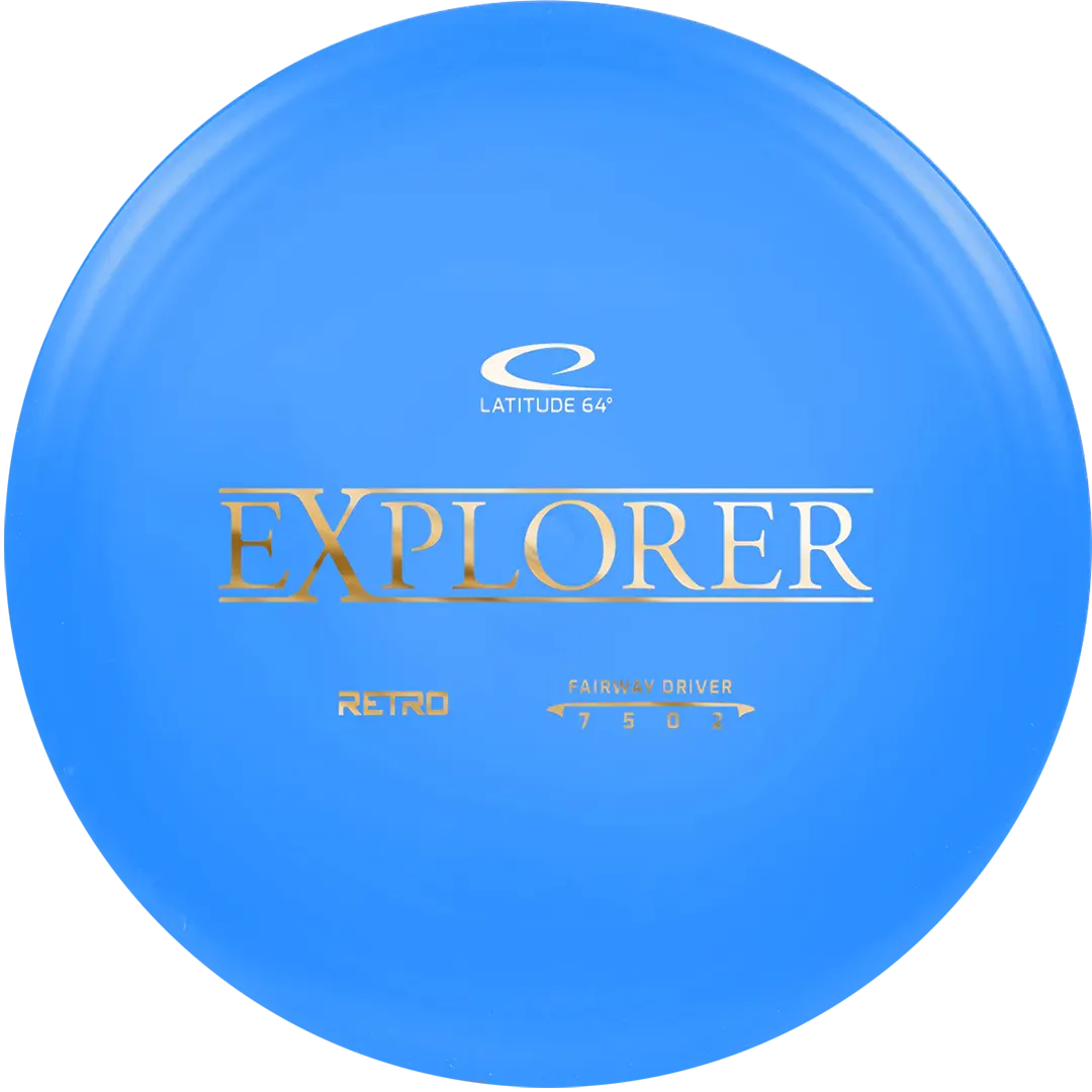 Retro Explorer 