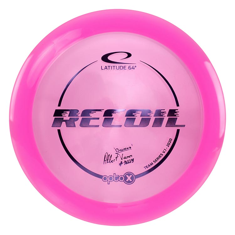 Recoil Opto-X Albert Tamm 2020