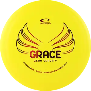 Zero Gravity Grace