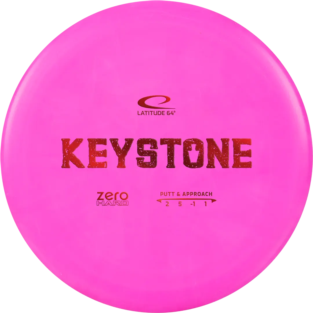 Zero Hard Keystone
