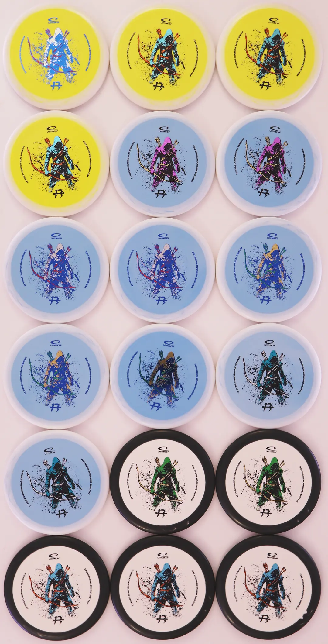 Click to Choose Disc!